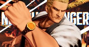 V�deo Fatal Fury: City of the Wolves - Nightmare Geese