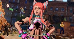 V�deo Fatal Fury: City of the Wolves - Colaboraci�n con Street Fighter