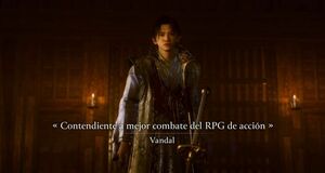 V�deo Nioh 3 - Elogios