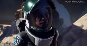 V�deo Aphelion - Gameplay