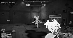 V�deo Combate con Robo-Betty