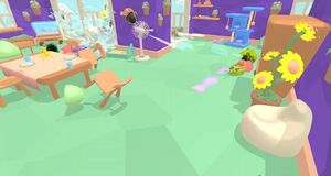 V�deo Roombattle - Fecha de lanzamiento