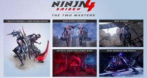 V�deo The Two Masters