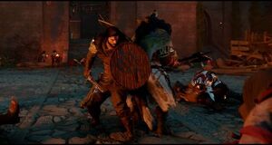 V�deo Conoce a los personajes: Kliff, Oongka y Damiane