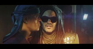 V�deo Lenny Kravitz (extendido)