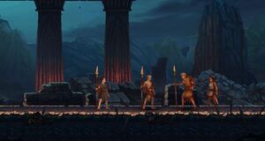 V�deo El foso de agon�as