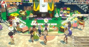 V�deo Story of Seasons: Grand Bazaar - Anuncio en PS5 y Xbox Series