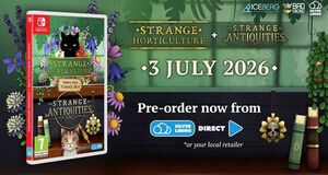 V�deo Strange Antiquities - Tr�iler de la edici�n f�sica