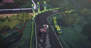 V�deo #DRIVE Rally - Fecha en consolas