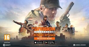 V�deo The Division Resurgence - Fecha de lanzamiento