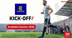 V�deo eFootball Kick-Off! - Anuncio