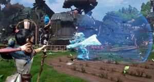 V�deo Kena: Bridge of Spirits - Anuncio para Switch 2