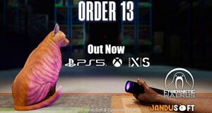 V�deo Order 13 - Lanzamiento en consolas