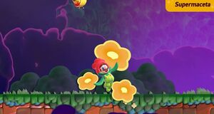 Super Mario Bros. Wonder � Switch 2 - Tr�iler general