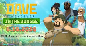 V�deo Dave the Diver - Fecha de 'In the Jungle' 