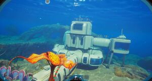 V�deo Subnautica 2 - Construcci�n de bases