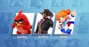 V�deo Nuevos personajes update 2