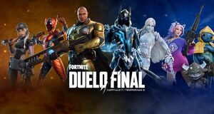 V�deo Cap�tulo 7 Temporada 2 ' Duelo final'