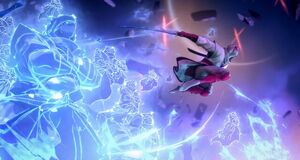 V�deo 'Villanos' tr�iler de animaci�n