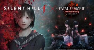 V�deo Colaboraci�n con Silent Hill f
