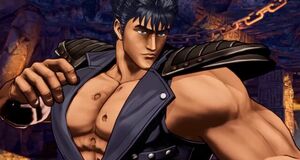 V�deo Fatal Fury: City of the Wolves - Kenshiro