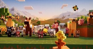 V�deo Minecraft - Tiny Takeover