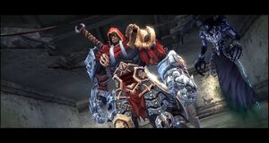 V�deo Darksiders: Warmastered Edition - PS5 y Xbox Series