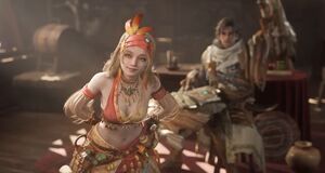 V�deo Monster Hunter Outlanders - Segunda beta cerrada