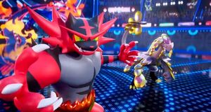 Pok�mon Champions - Lanzamiento