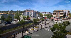 V�deo Euro Truck Simulator 2 - Soul of Anatolia