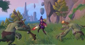 V�deo Witchspire - Fecha del acceso anticipado