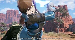 V�deo Sword Art Online: Echoes of Aincrad - Gameplay