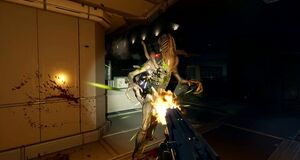 V�deo Alien: Rogue Incursion Evolved Edition - Switch 2