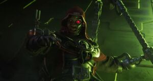 V�deo Adeptus Mechanicus CGI Trailer