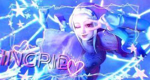 V�deo Street Fighter 6 - Ingrid Gameplay