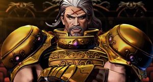 V�deo Fatal Fury: City of the Wolves - Actualizaci�n