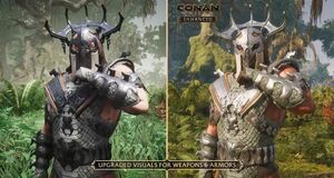 V�deo Conan Exiles Enhanced - Anuncio