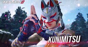 V�deo Kunimitsu gameplay