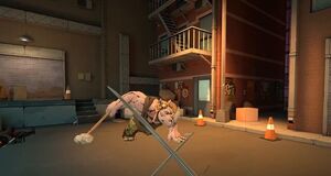 V�deo Teenage Mutant Ninja Turtles: Empire City - Tr�iler de lanzamiento