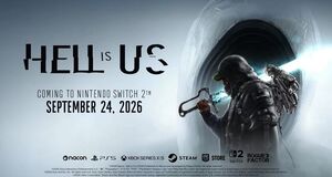 V�deo Hell is Us - Anuncio para Switch 2