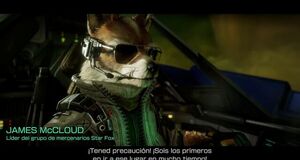 V�deo Star Fox - Pr�logo