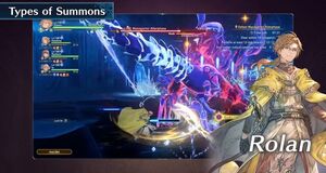 V�deo Granblue Fantasy: Relink Endless Ragnarok - Invocaciones y la Vor�gine
