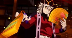 V�deo Demon Slayer -Kimetsu no Yaiba- The Hinokami Chronicles 2 - Doma