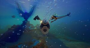 V�deo Subnautica 2 - Tr�iler gameplay