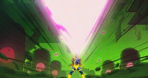 V�deo Marvel Cosmic Invasion - C�clope y La Cosa