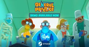V�deo General Practice - Anuncio