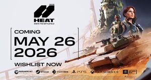 V�deo World of Tanks: HEAT - Fecha de lanzamiento