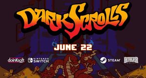 V�deo Dark Scrolls - Nueva fecha de lanzamiento
