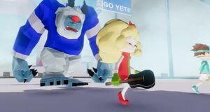 V�deo Yodelee Golf - Teaser 2