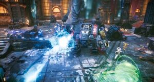 Vídeo Deathwatch